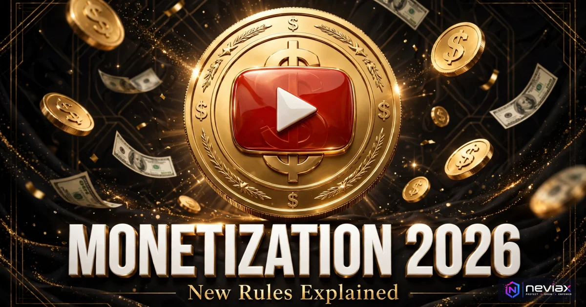YouTube Monetization Requirements 2026: New Rules Explained